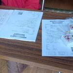 プログラムと参加賞など