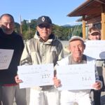 ねんりんピック岐阜代表選手団